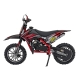 Pojazd Motor Spalinowy RENEGADE 50R Czerwony PSP.DB709.CR